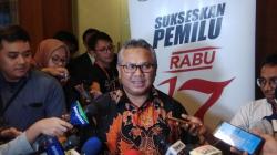KPU Akan Laporkan Hoaks Serangan Server ke Penegak Hukum