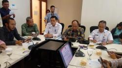 Satgas Penanggulangan Bencana Asap Fokus di 5 Provinsi Rawan Kebakaran