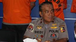 Istri Meledakkan Diri, Dua Anak Terduga Teroris Abu Hamzah Ikut Tewas