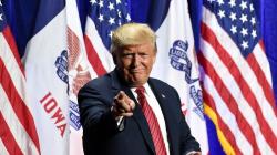 Sempat Bikin Pernyataan Kontroversial, Trump Ikut Pemulihan Lebanon Pascaledakan Besar