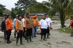 Kepala BNPB Kaget Warga Pandeglang Belum Pernah Ikut Simulasi Bencana