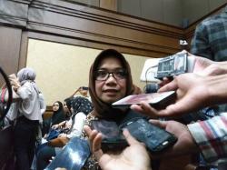 Eni Saragih Minta Bantuan Keluarga Bayar Uang Pengganti Rp5,87 Miliar