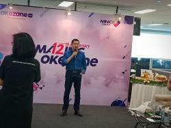 Okezone HUT ke-12, HT Berharap Jadi Portal Berita Nomor 1 di Indonesia