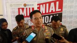 Polisi Tangkap Ratusan Anggota Kelompok Anarko Sindikalisme