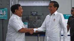Kenang Mbah Moen, Gus Yasin: Abah Senang Prabowo dan Jokowi Akhirnya Bertemu