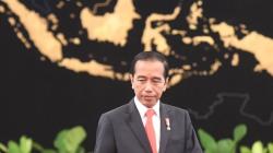 Pimpin Rapat Kabinet Paripurna Perdana, Jokowi Minta Menteri Kompak