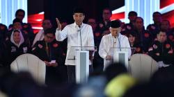 Masyarakat Adat Dayak Nasional Deklarasi Dukung Jokowi-Ma'ruf