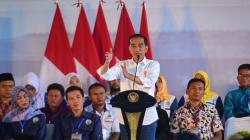 Jokowi: Jangan Bicara Bersaing dengan Negara Lain Jika Stunting 37%