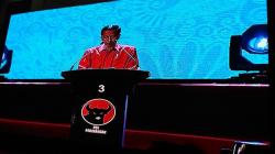Azan Zuhur Berkumandang, Jokowi Setop Pidato di HUT ke-46 PDIP