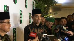 Jokowi Umbar Kelemahan di Acara HUT Ke-72 HMI