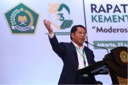 Jokowi Disebut Bakal Hapus Pendidikan Agama, Kemenag: Mustahil
