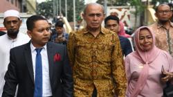 Kisah Kivlan Zen Berutang Nasi Padang Se-Jakarta untuk Beri Makan Pam Swakarsa