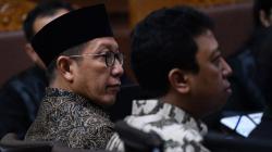 Di Pengadilan Tipikor, Romy Ungkap Kode B1 untuk Menag Lukman Hakim