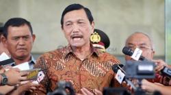 Kembali Jabat Menteri, Luhut Binsar Pandjaitan Dituntut Urai Hambatan Investasi