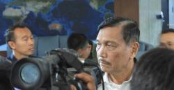 Produksi di NTT Bertambah 800 Ribu Ton, Luhut Yakin RI Swasembada Garam 2021