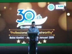 Menteri Agama: Jaminan Produk Halal Instrumen Penting Konsumen Muslim