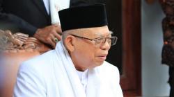 Sandi Usul Debat Tanpa Panelis, Ma'ruf Amin: Paslon 01 Ikut Aturan KPU