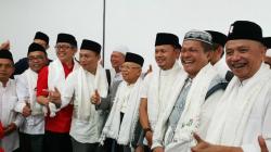 Ini Kata Kubu Jokowi soal Pose 1 Jari Bima Arya di Hadapan Ma'ruf Amin