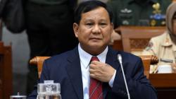 Terima Kunjungan Menhan UEA, Prabowo Bahas Kerja Sama Industri Pertahanan