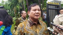 Gus Sholah Wafat, Prabowo: Kita Kehilangan Tokoh Bangsa yang Sangat Penting