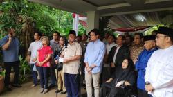 Prabowo Subianto Kunjungi Korban Kerusuhan Aksi 22 Mei