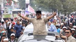 Survei Pilpres: Prabowo Kembali Calon Terkuat, Ganjar Disalip Ridwan Kamil<