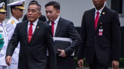 Di Hadapan Purnawirawan, Menhan Ryamizard Tegaskan Tidak Ada Lagi Kubu 01 dan 02