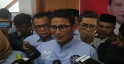 Sandi Klaim Partai Demokrat Kokoh di Koalisi Indonesia Adil Makmur