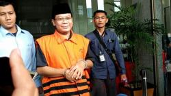 Taufik Kurniawan pun Rasakan Borgol KPK
