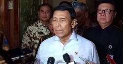 Jelang Purnatugas, Wiranto Bolos dari RSPAD Pamit ke Kantor Kemenko Polhukam