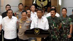 Wiranto Ajak Mahfud, Muladi dan Romli Gabung Tim Bantuan Hukum