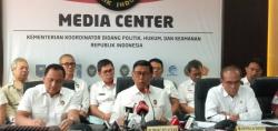 Wiranto soal Referendum Papua dan Papua Barat: Sudah Tidak Relevan