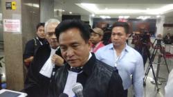 Hadiri Sidang Sengketa Pilpres di MK, Begini Posisi Pihak Jokowi-Ma'ruf