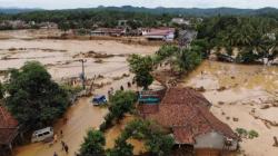 Banjir di Lebak Banten, Ribuan Warga Korban Bencana Butuh Bantuan Makanan dan Pakaian