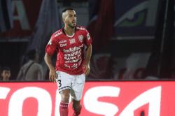 Bali United Lepas Brwa Nouri ke Klub Irak