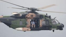 Kebakaran Australia: PM Morrison Kerahkan Helikopter, Pesawat hingga Kapal Militer