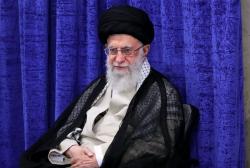 Pemimpin Spiritual Iran Tuding Media Asing Manfaatkan Wabah Virus Korona untuk Ganggu Pemilu