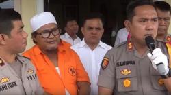 Penipuan Jual Beli Lembu, Residivis Penganiayaan Polisi di Asahan Kembali Ditangkap<