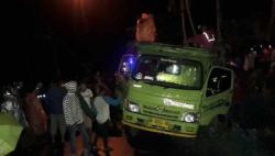 As Roda Patah, Truk Lindas Pemotor hingga Tewas di Semarang<
