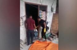 Video Penemuan Mayat Wanita Dimutilasi Disimpan dalam Kulkas di Sumbawa