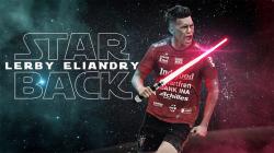 Tinggalkan Borneo FC, Lerby Eliandry Kembali Berseragam Bali United