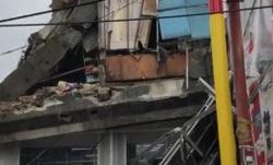 Gedung di Slipi Roboh, 8 Orang Terluka