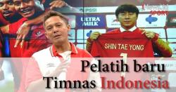 Ini Tantangan yang Dihadapi Shin Tae-yong bersama Timnas Indonesia