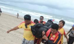 Hilang saat Mancing di Pantai, Obama Ditemukan Tewas Tenggelam