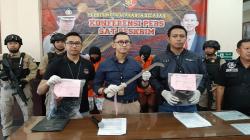 AKBP Andi Sinjaya Ghalib Dipromosikan Jadi Kapolres Enrekang, Ini Rekam Jejaknya