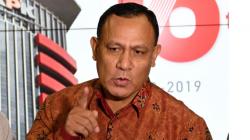 Ketua KPK Beberkan 4 Titik Rawan Korupsi Anggaran Penanganan Corona