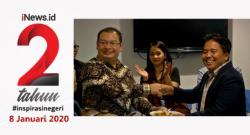 Video Syukuran Perayaan Ulang Tahun ke-2 Portal Berita iNews.id