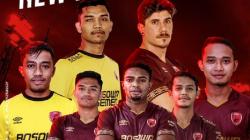 PSM Makassar Datangkan 8 Pemain Baru