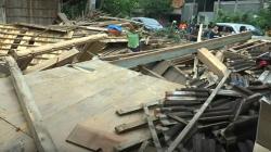 Banjir Grobogan Rendam 8 Kecamatan, Puluhan Rumah Rusak, 1 Tewas