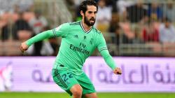 Isco Alarcon Samai Rekor Zinedine Zidane di Real Madrid